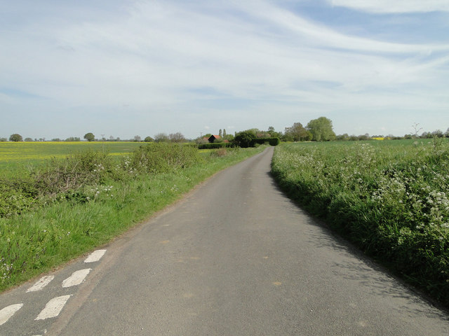Dairy Farm Road, Wattisfield