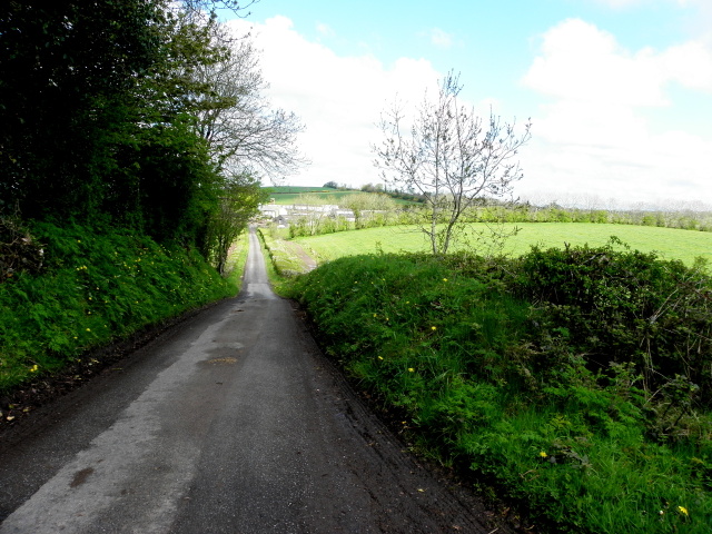 Tullanafoile Road, Tullanafoile © Kenneth Allen cc-by-sa/2.0 ...