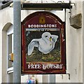 Cheshire Ring: Pub sign