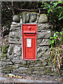 Postbox at Stanley Lodge