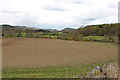 Farmland at Fleuchlarg