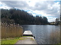 Loch Ard Jetty, Milton