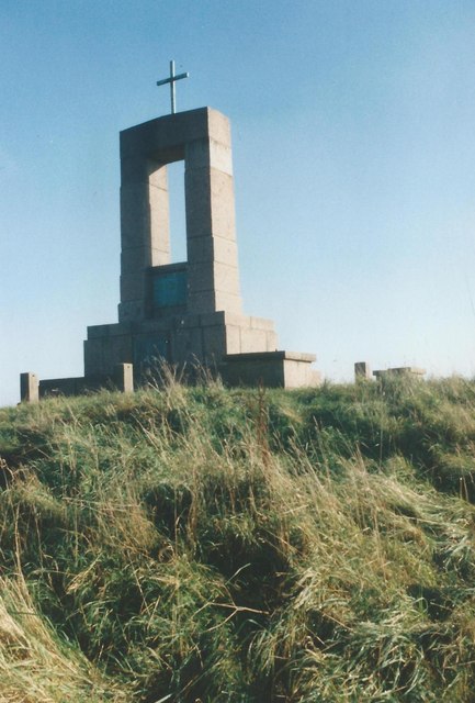 War Memorial on Castle Hill