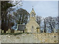 Church of St. John the Baptist, Meldon