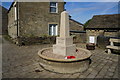 War Memorial on Butts Road, Farnley Tyas