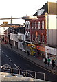 Fisherton Street shops, Salisbury