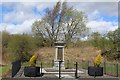 War Memorial, Standburn