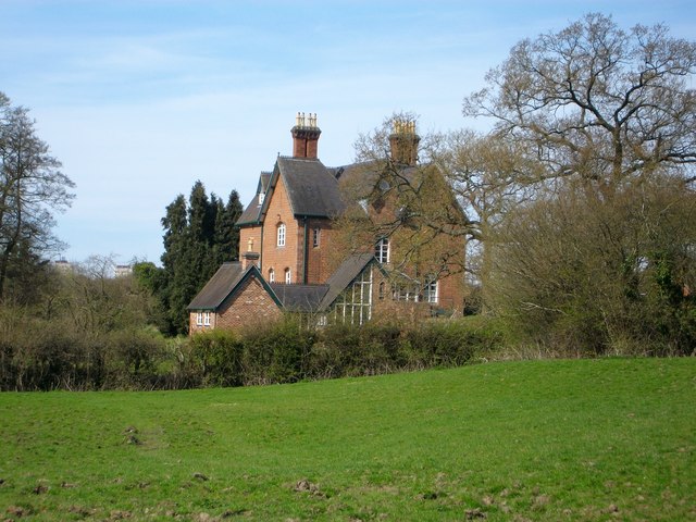 Manor Abbey Farm House