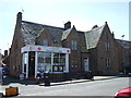 Village store and Post Office, Cockburnspath