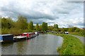 Forth and Clyde Canal at Carmuirs