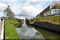 Forth and Clyde Canal near Camelon