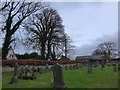 SD2871 : St Cuthbert, Aldingham: churchyard (iv) by Basher Eyre