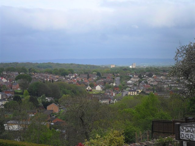 Lydney view