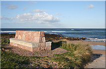 NK0662 : Bench with a View by Anne Burgess