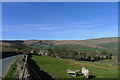 Stalling Busk and Raydale from Stake Road