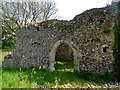 Remains of St Etheldreda