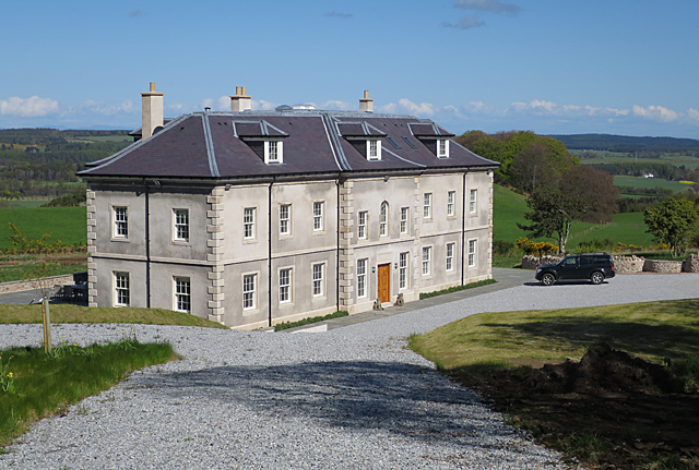 Cairnty House © Anne Burgess cc-by-sa/2.0 :: Geograph Britain and Ireland