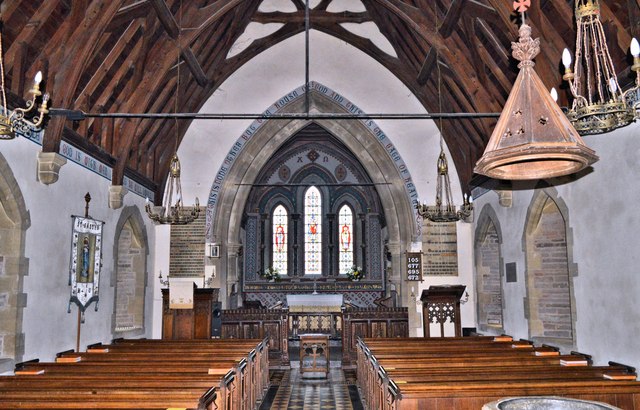St Gastayn, Llangasty Tal-y-Llyn