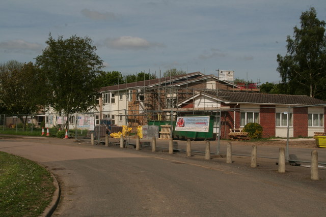 House refurbishment in Meadow Way, Old Leake