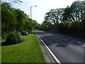 London Road near Horseshoes Farm