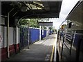 Platform 2, Harlesden railway station