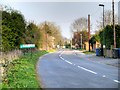 Datchet Road approaching Horton Village