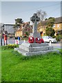 War Memorial, Horton Village Green