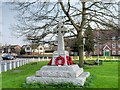 Horton, Village Green and War Memorial