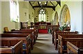 St James the Greater, Dadlington - East end