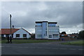 Deco house, Beadnell