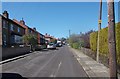 Heathdale Avenue - Grimscar Avenue