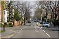 Pedestrian Crossing on Alma Road