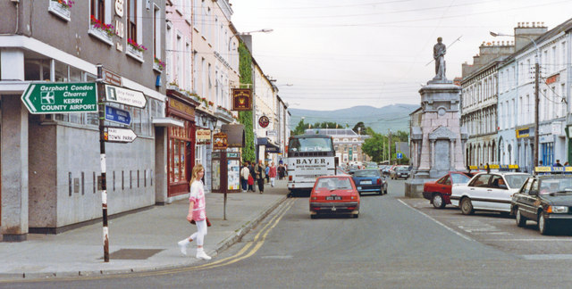 Tralee, Denny Street 1993