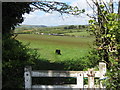 Over a stile near Harman