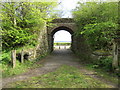 Former railway bridge, Broughty Ferry