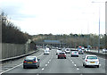 M25 near Junction 9