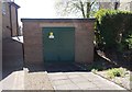 Electricity Substation No 57 - Birkby Hall Road