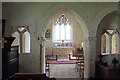 St Botolph, Slapton - Chancel