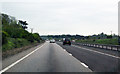 A120 eastbound