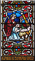 St Peter & St Paul, Charing - Stained glass window