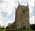 SK9398 : St Andrew's church, Kirton in Lindsey by Julian P Guffogg