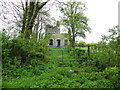 Ruined cottage, Esker