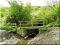 Footbridge over Netherton Brook