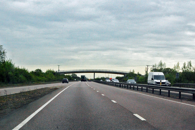 A120 towards Great Dunmow © Julian P Guffogg cc-by-sa/2.0 :: Geograph ...