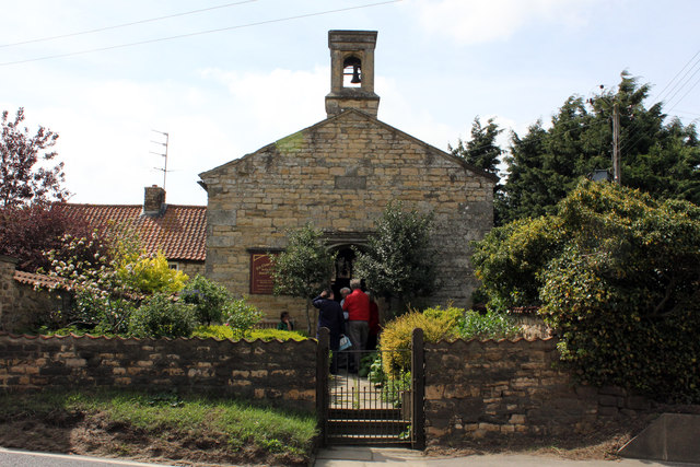 The Chapel of St Edmund Spital in the Street