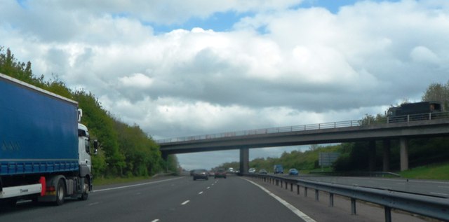 M40 at Junction 8