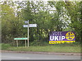 Langley Road Vote