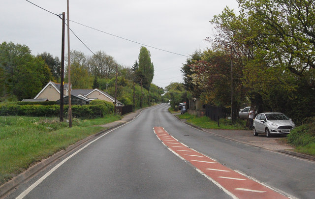 Braintree Road © Julian P Guffogg cc-by-sa/2.0 :: Geograph Britain and ...