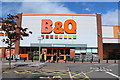 B&Q Darnley