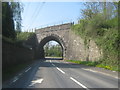 Bridge over the B4246